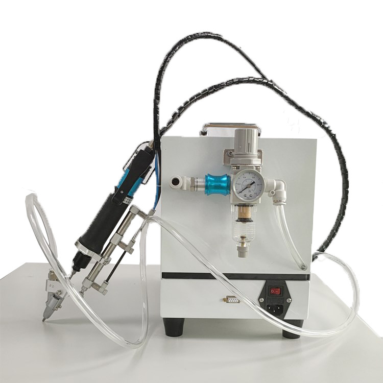 High Quality Manual Screw tightening Machine with Screw Dispenser from