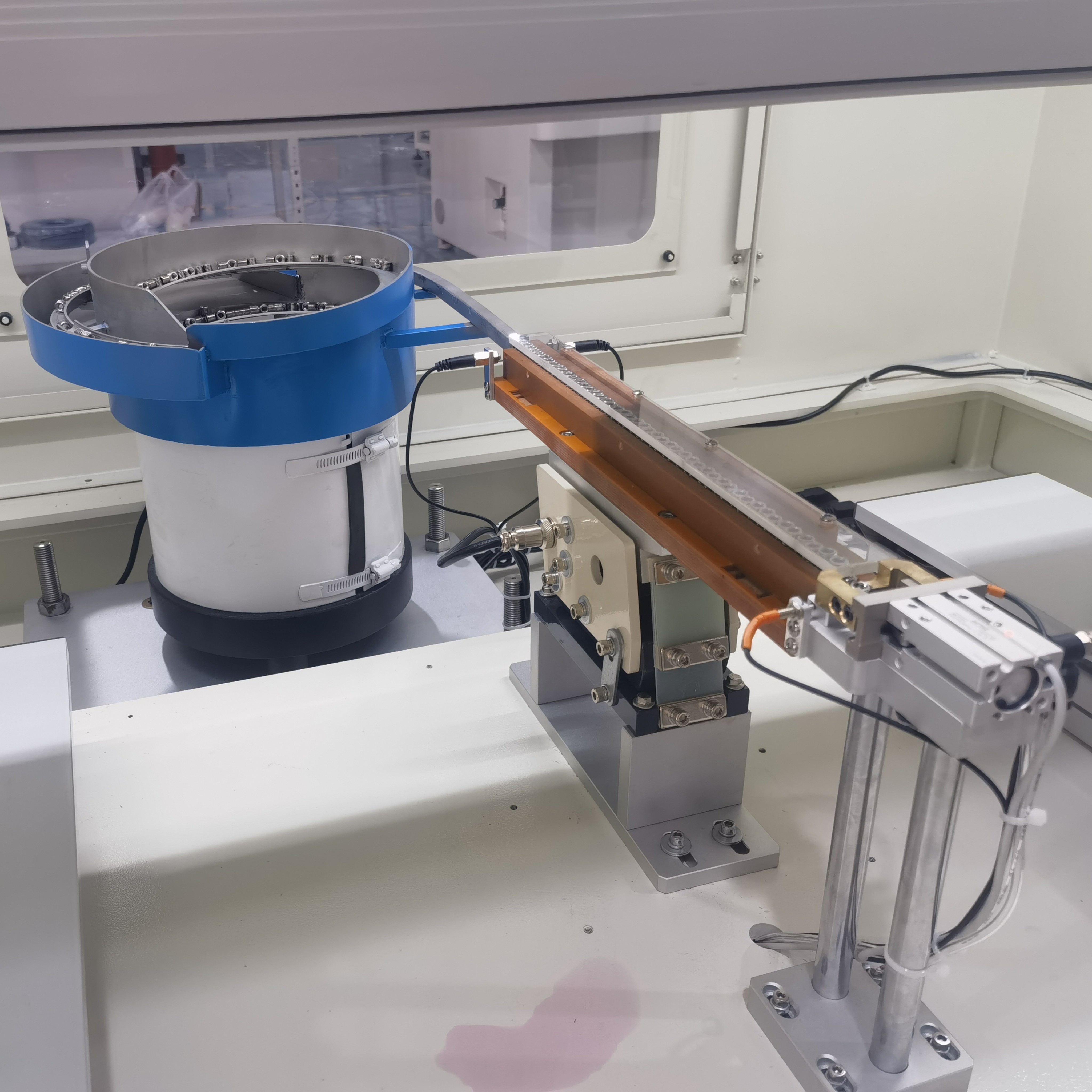 BBA Selftapping Screw Fastening Machine Stainless Steel Wire Screw