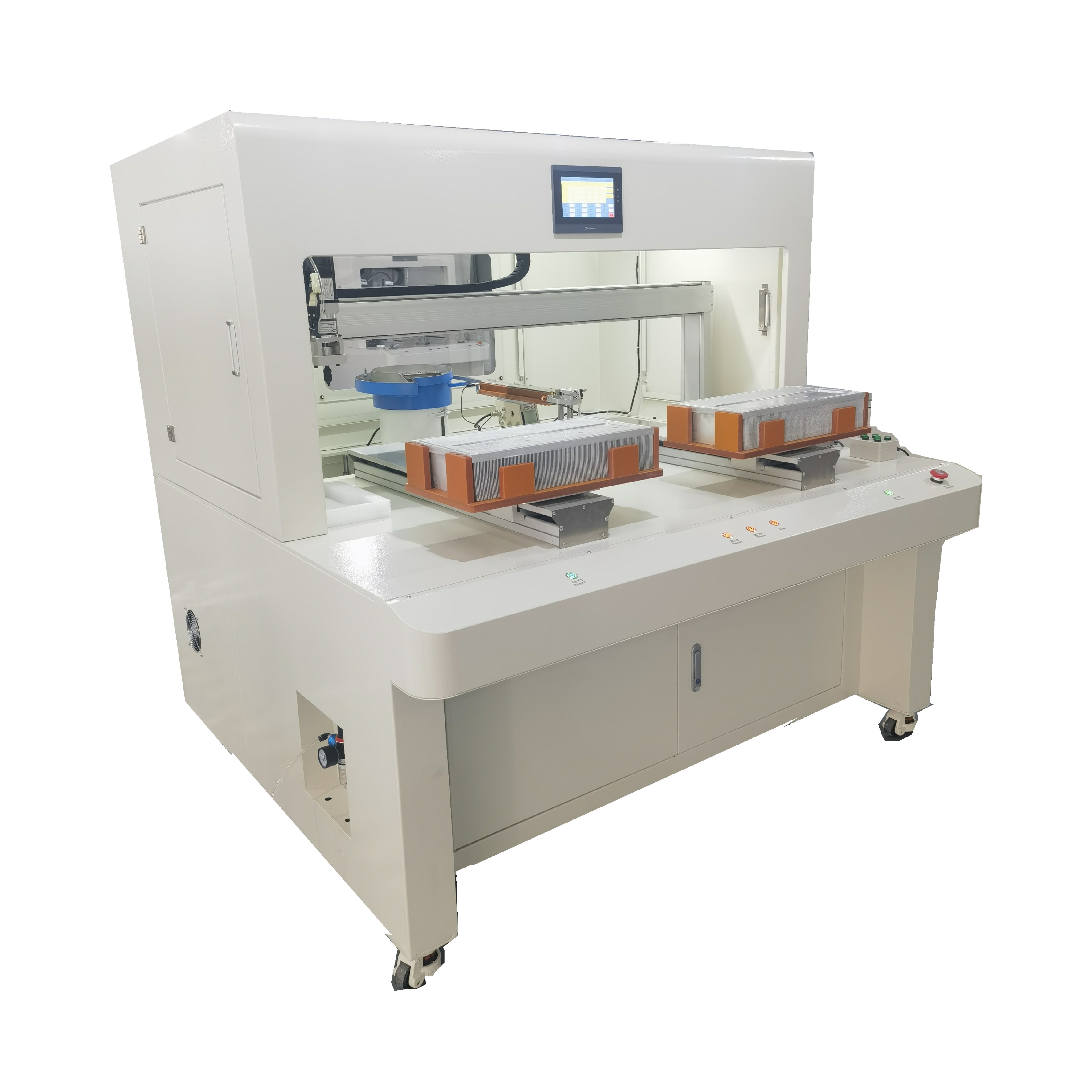 BBA Selftapping Screw Fastening Machine Stainless Steel Wire Screw